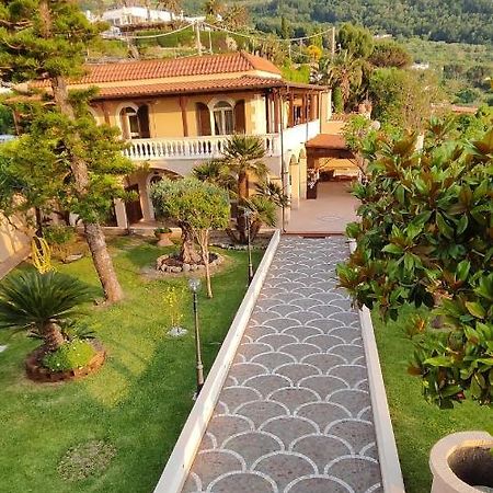 Villa Antonietta 伊斯基亚 外观 照片
