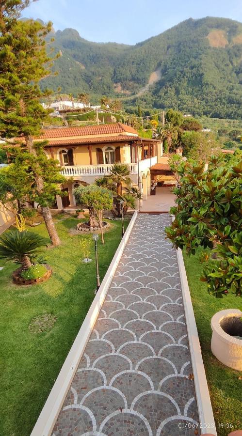 Villa Antonietta 伊斯基亚 外观 照片