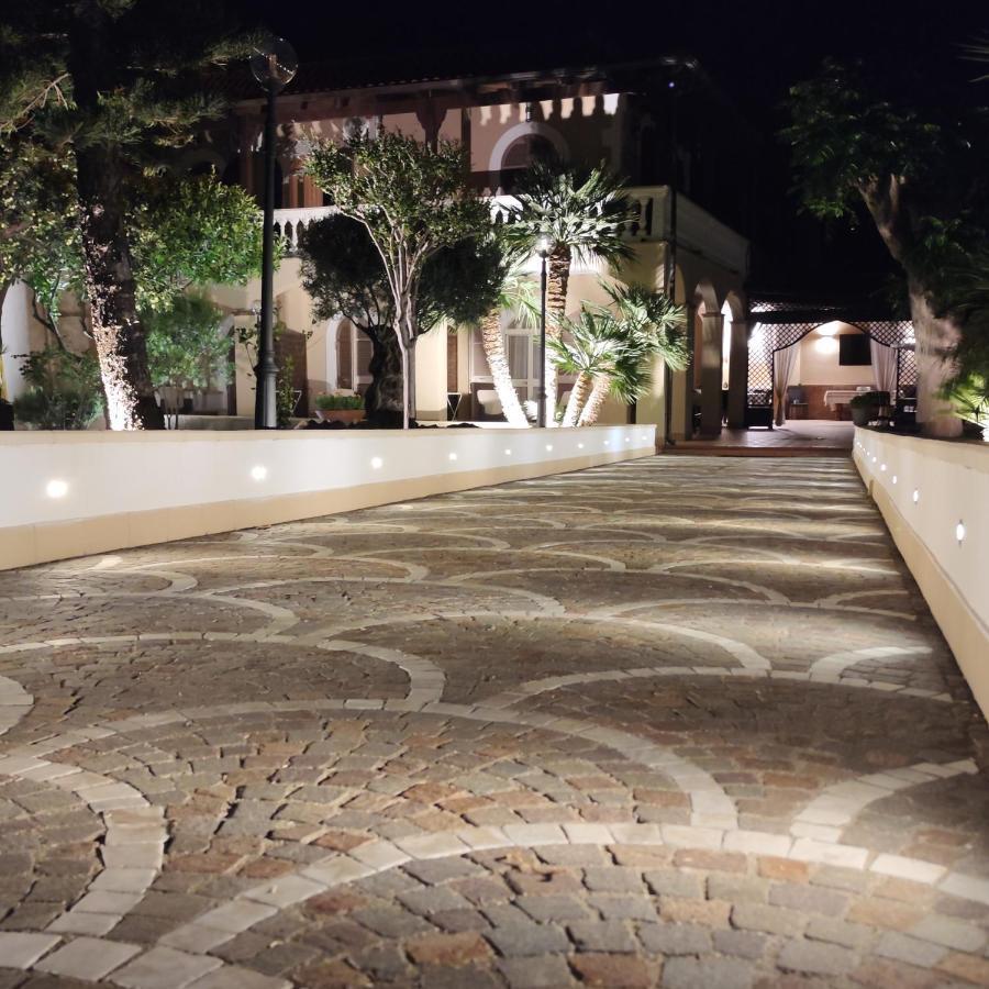 Villa Antonietta 伊斯基亚 外观 照片