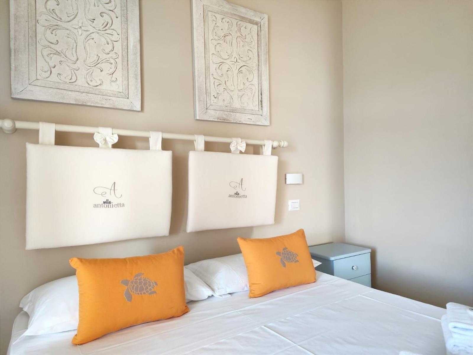 Villa Antonietta 伊斯基亚 外观 照片