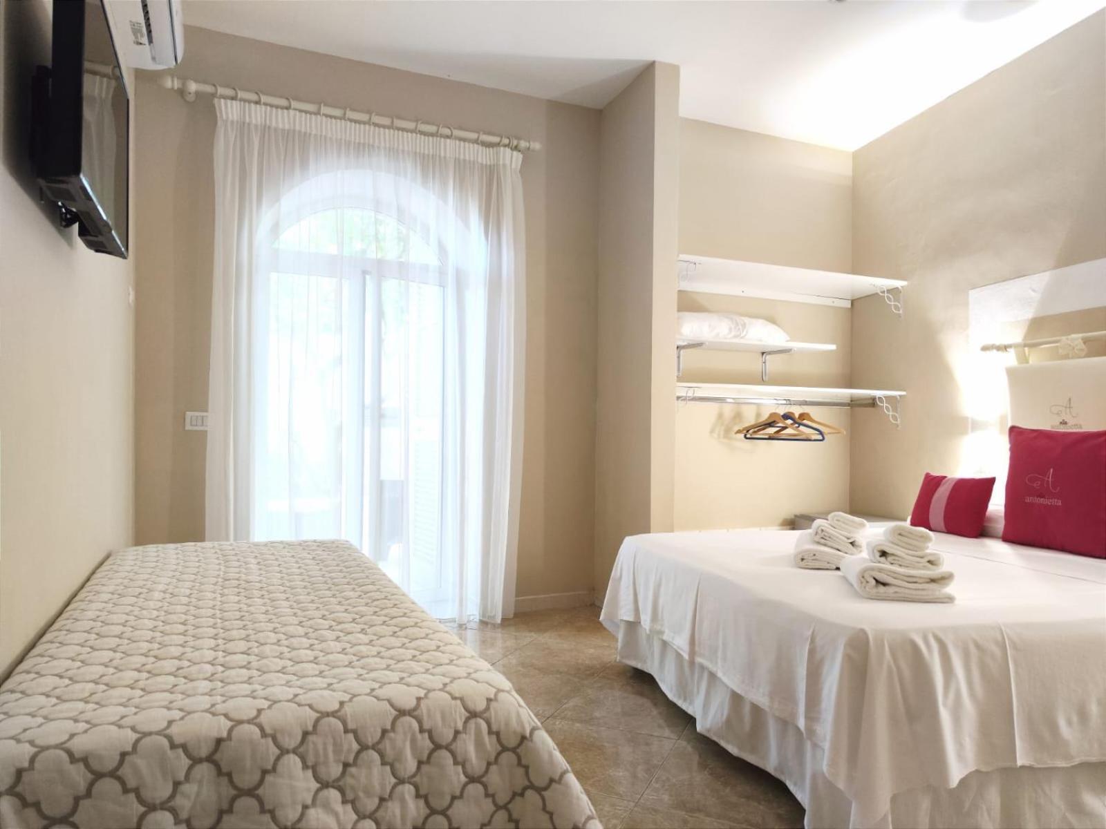 Villa Antonietta 伊斯基亚 外观 照片