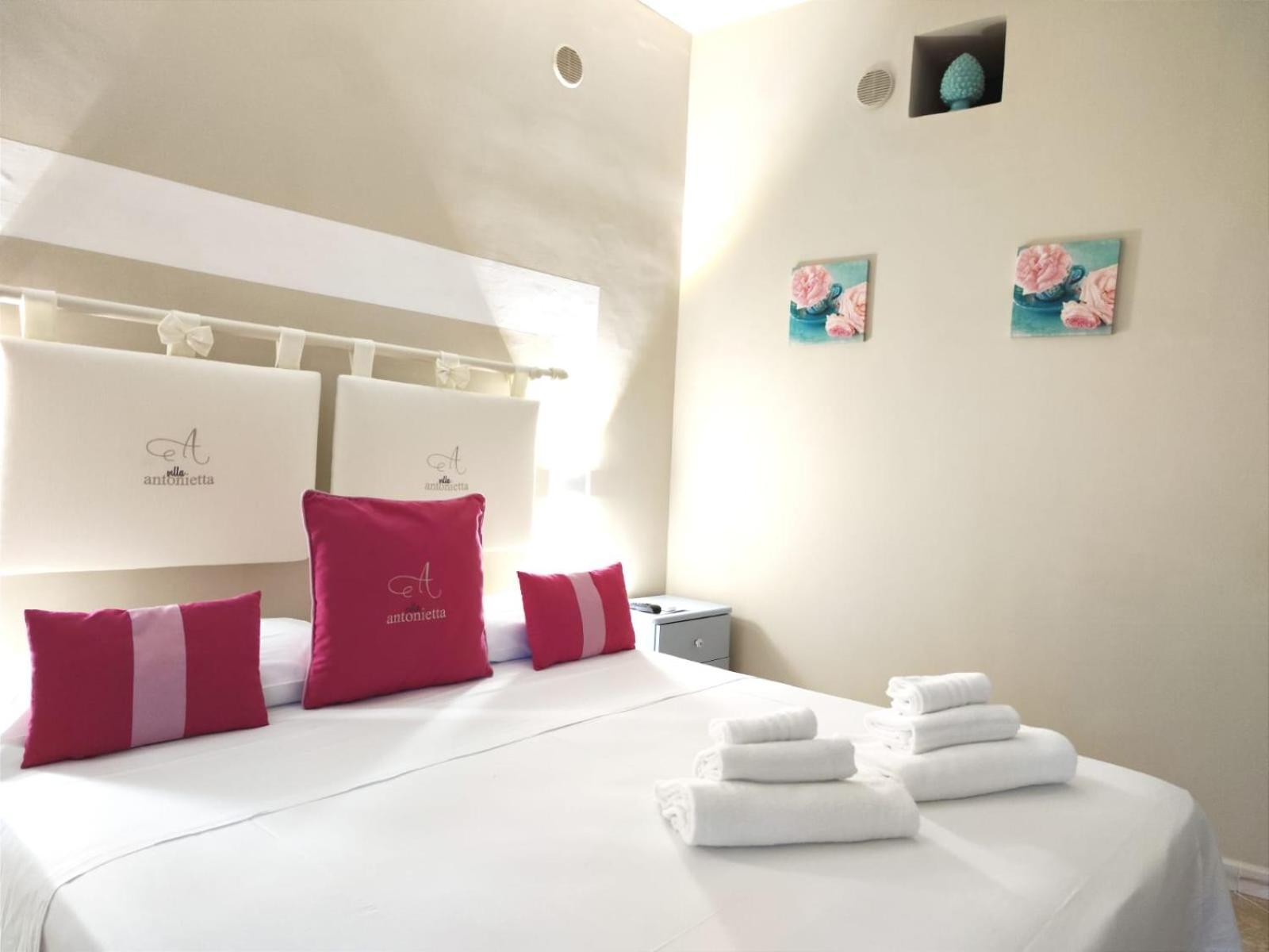 Villa Antonietta 伊斯基亚 外观 照片