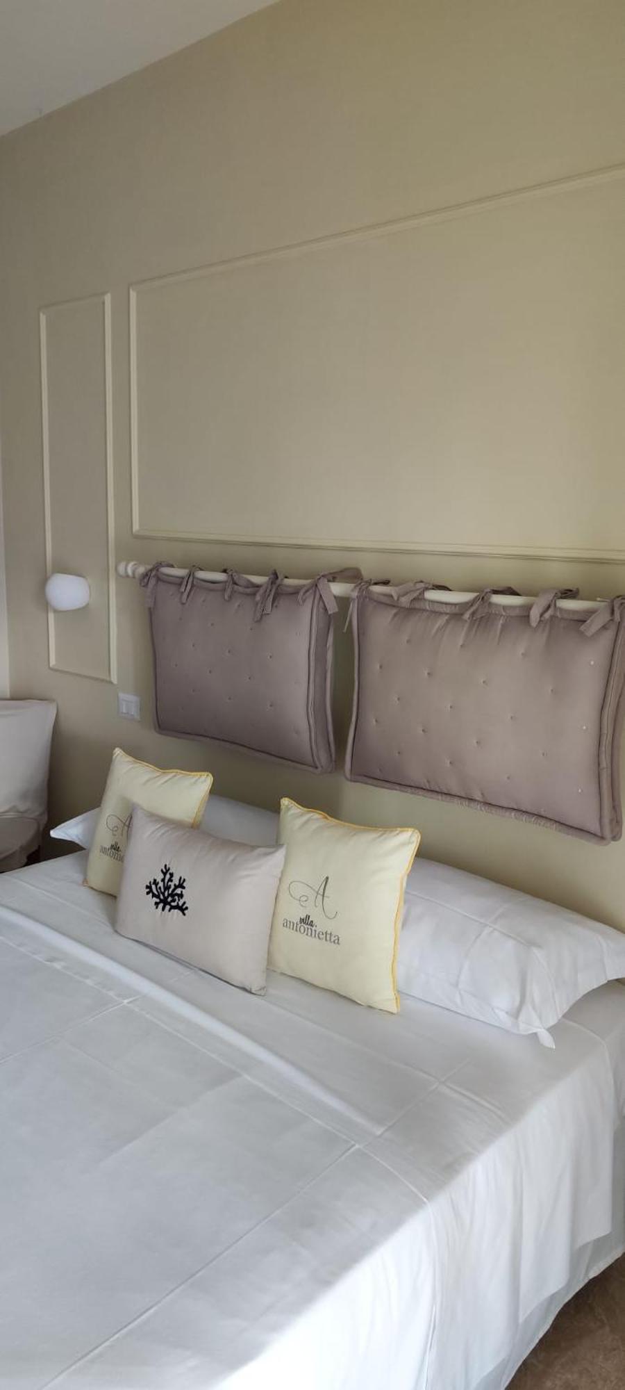 Villa Antonietta 伊斯基亚 外观 照片