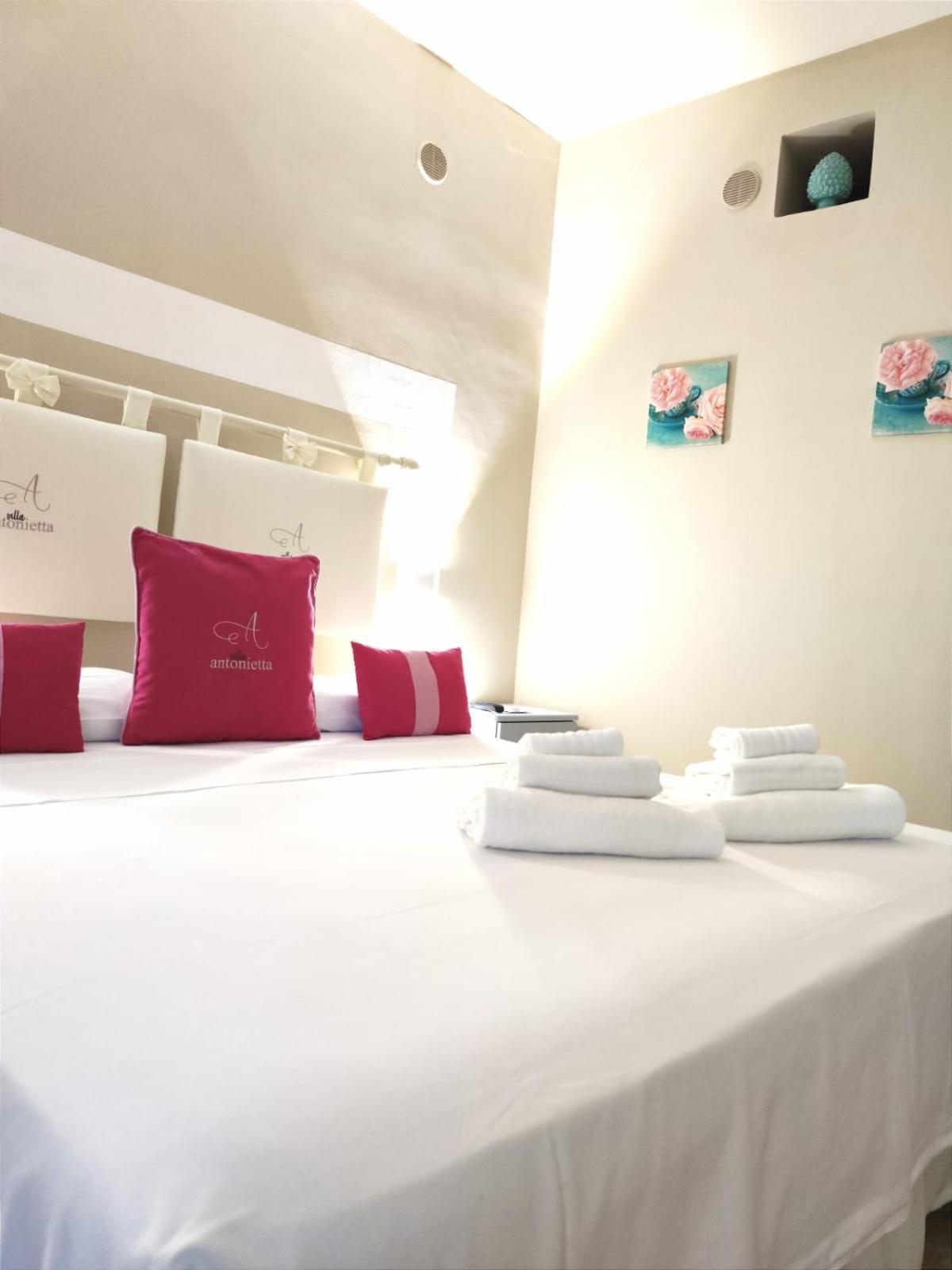 Villa Antonietta 伊斯基亚 外观 照片