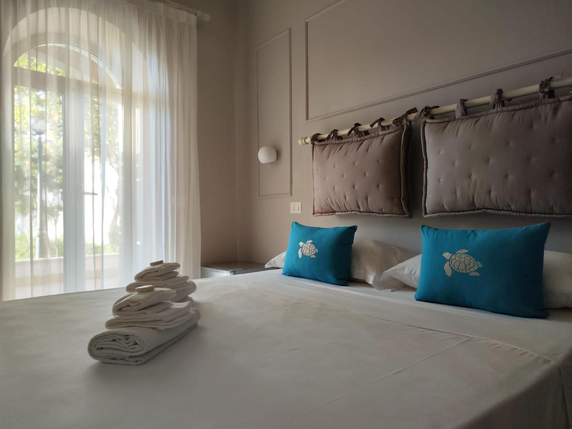 Villa Antonietta 伊斯基亚 外观 照片