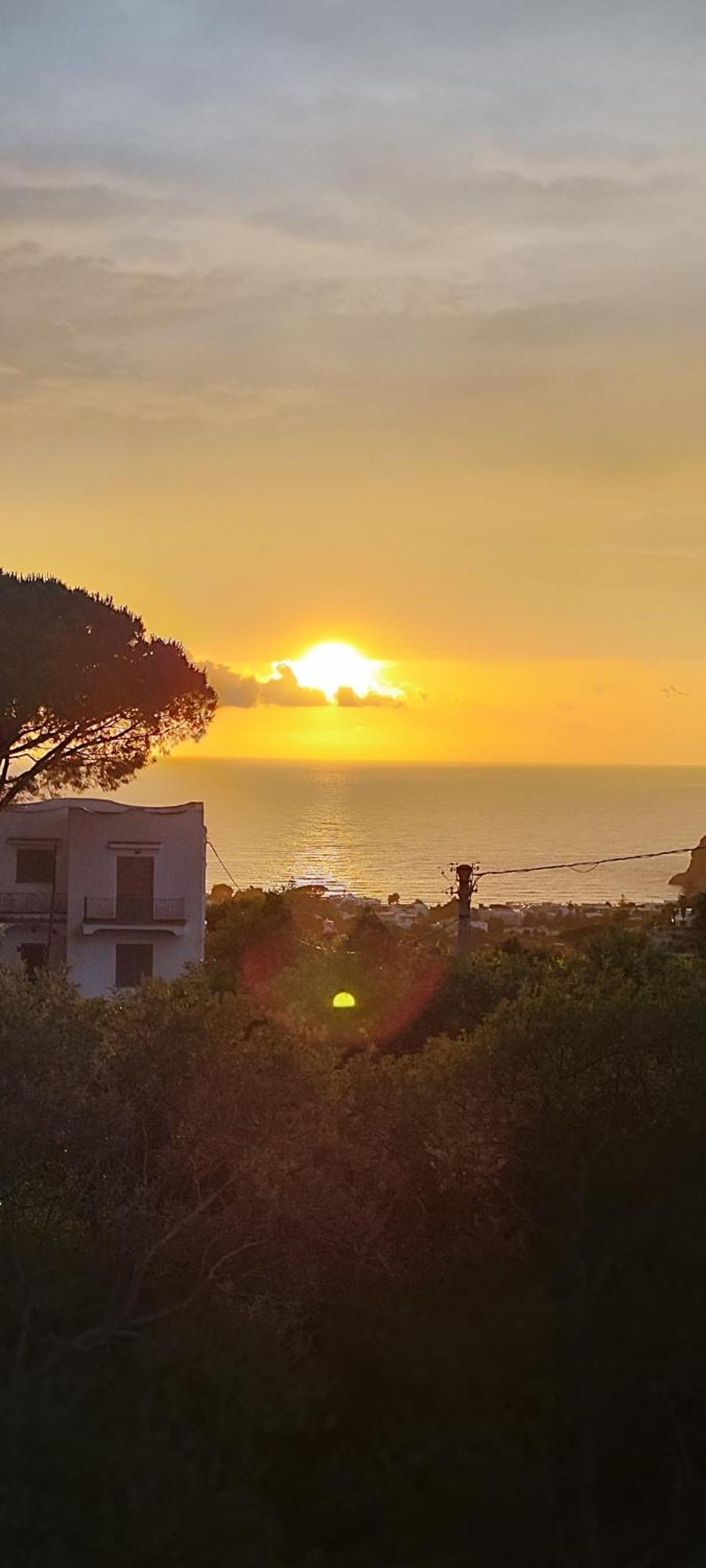 Villa Antonietta 伊斯基亚 外观 照片