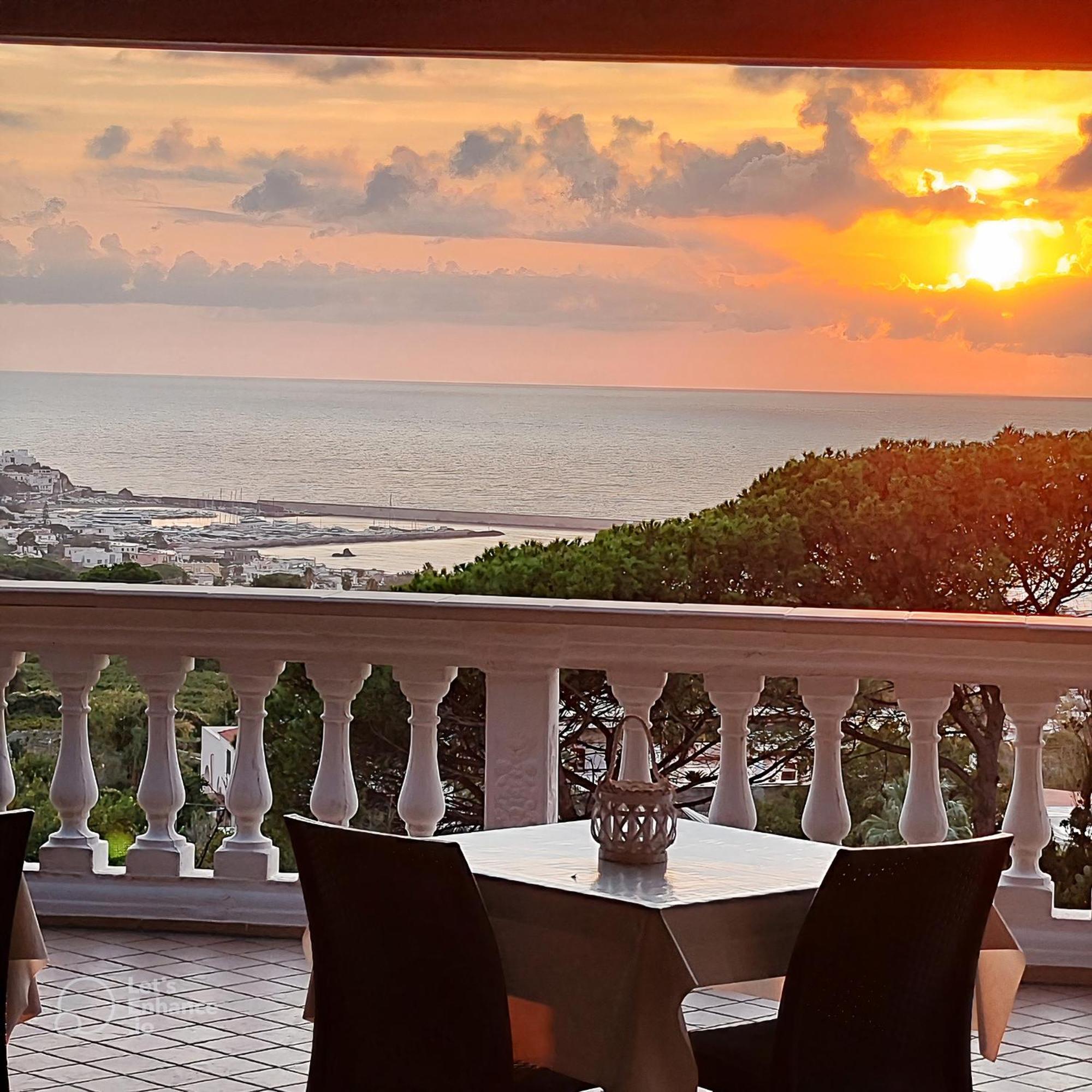 Villa Antonietta 伊斯基亚 外观 照片
