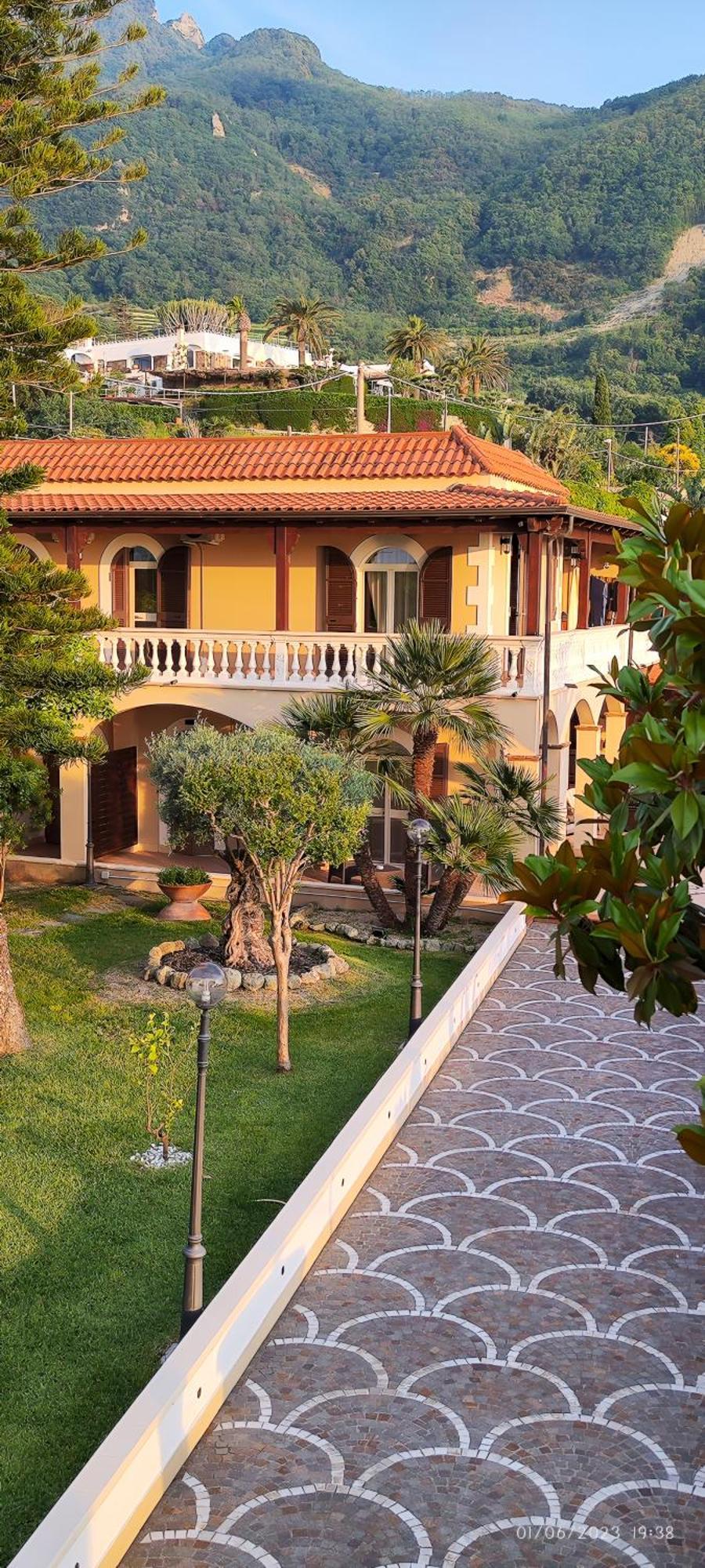 Villa Antonietta 伊斯基亚 外观 照片